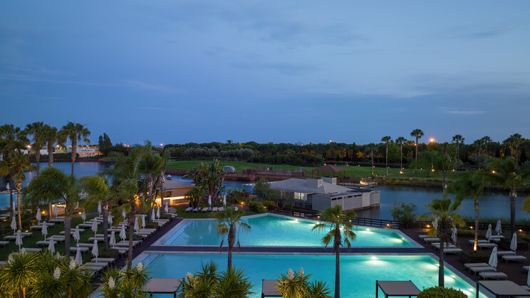 Domes Lake Residences